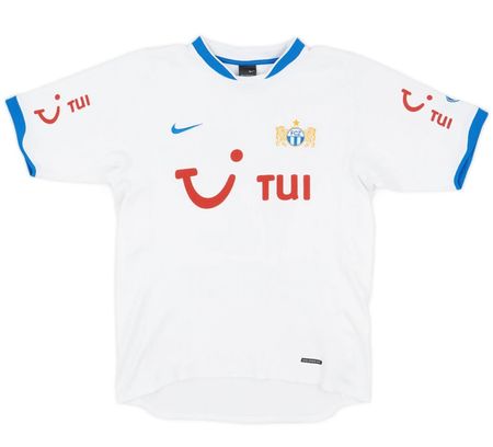 FC Zürich FCZ Vintage Trikot 2009/10