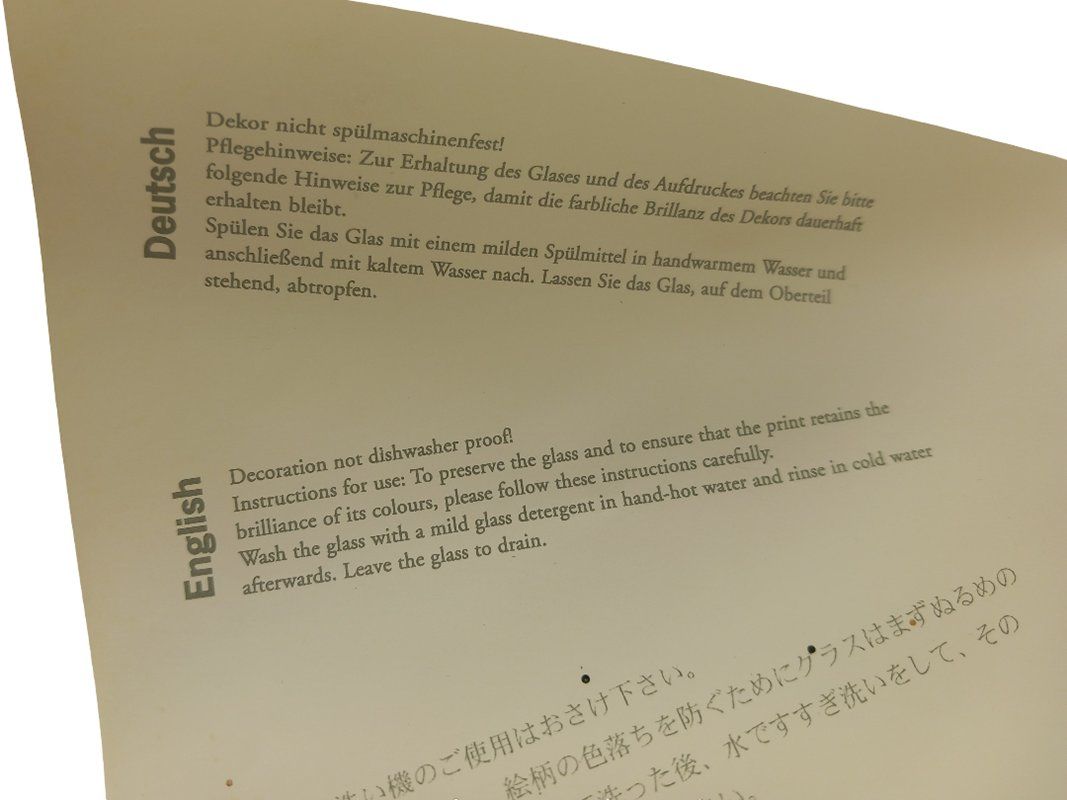 Ritzenhoff Verres: RITZENHOFF ROGER SELDEN Champagnerglas – D'occasion à Hünenberg par Restwert_Zug 4