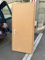 Zimmertüre mit Rahmen Brandschutztüre