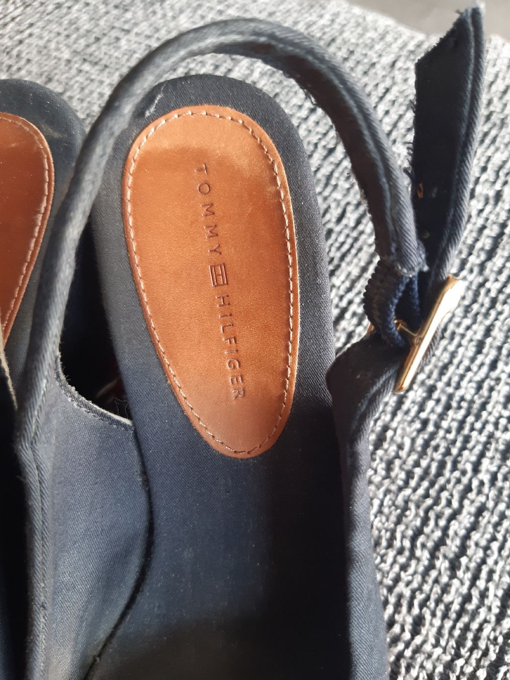 Tommy Hilfiger Scarpe da donna: Keilschuh – Usato da Zürich venduto da nad_6mxz 2
