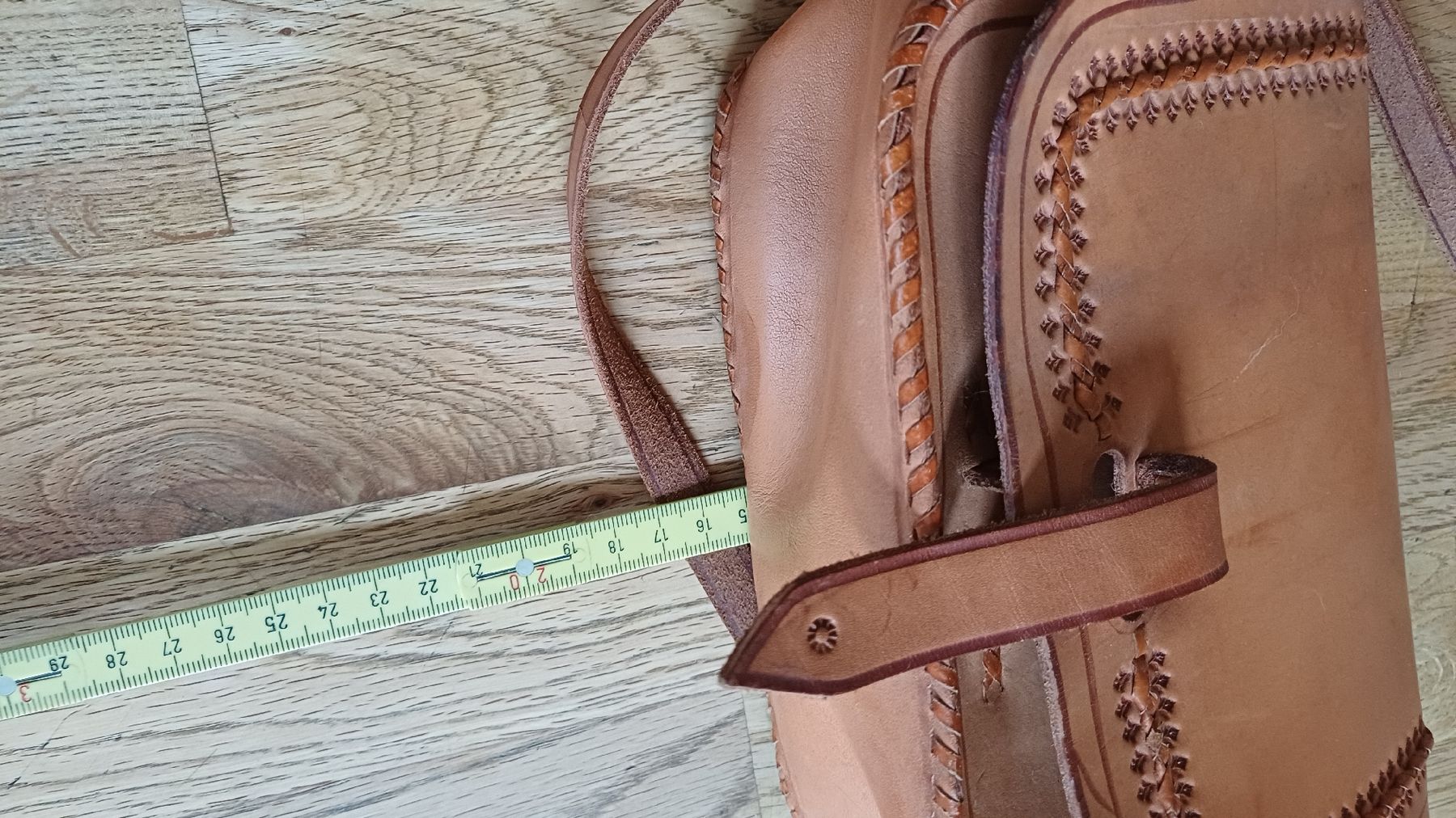 Borse da donna: Kleine Ledertasche – Usato da Flawil venduto da Pinkmalibu 4
