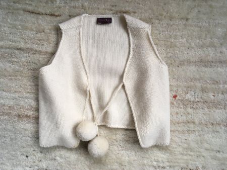Strickjacke Mädchen für 6 Jahre