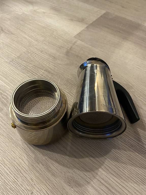 Bialetti Macchine per caffè & Macchine per espresso: 2 Kaffeekocher Bialetti und Godmorn – Nuovo (secondo la descrizione) da Wetzikon ZH venduto da Andrea02071985 3
