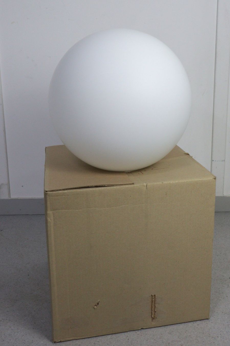 Lampade: Glas-Lampenkugel 40cm – Usato da Volketswil venduto da brockipfannenstil