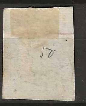 Tutti i francobolli: CH023c - Strubel no 23c obl. – Usato da Trélex venduto da Phil_Albert 1