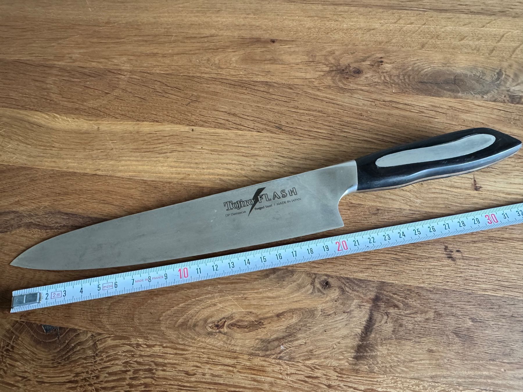 Coltelli da cucina: Tojiro Flash vleesmes Messer – Usato da frauenfeld venduto da tia01 4