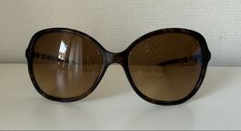 Burberry Sonnenbrille B4197 Schildpatt Braun