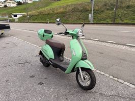 Occasion Elektro Roller 45km/h wie neu ab MFK