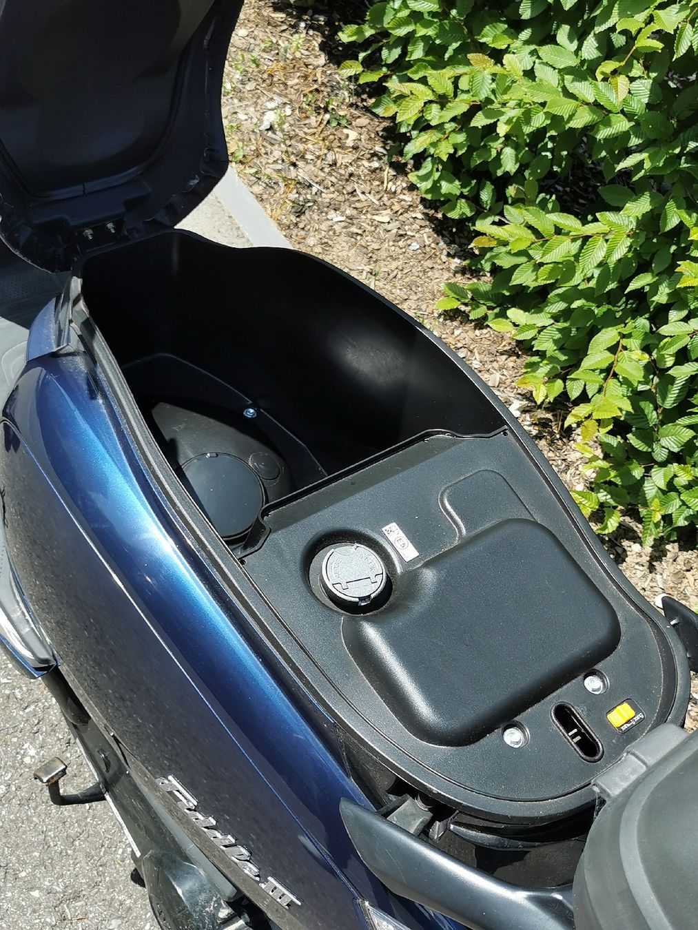 Sym Scooters: SYM Fiddle III 125 i – Gebraucht aus Reinach BL von sel_jy7y 3