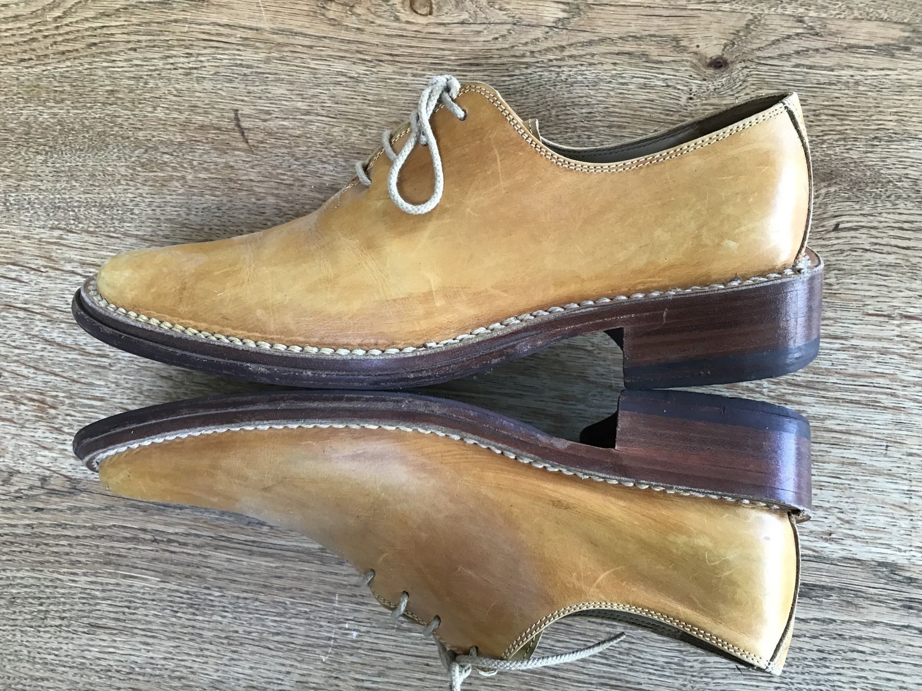 Navyboot Scarpe da uomo: Herrenschuhe von Navyboot, Grösse 41.5 – Usato da Rodersdorf venduto da trueegg 4