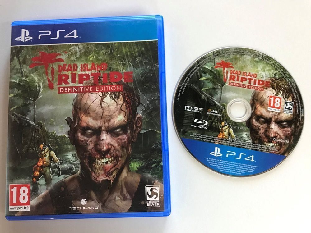 Dead Island Riptide PS4 Spiel Kaufen auf Ricardo