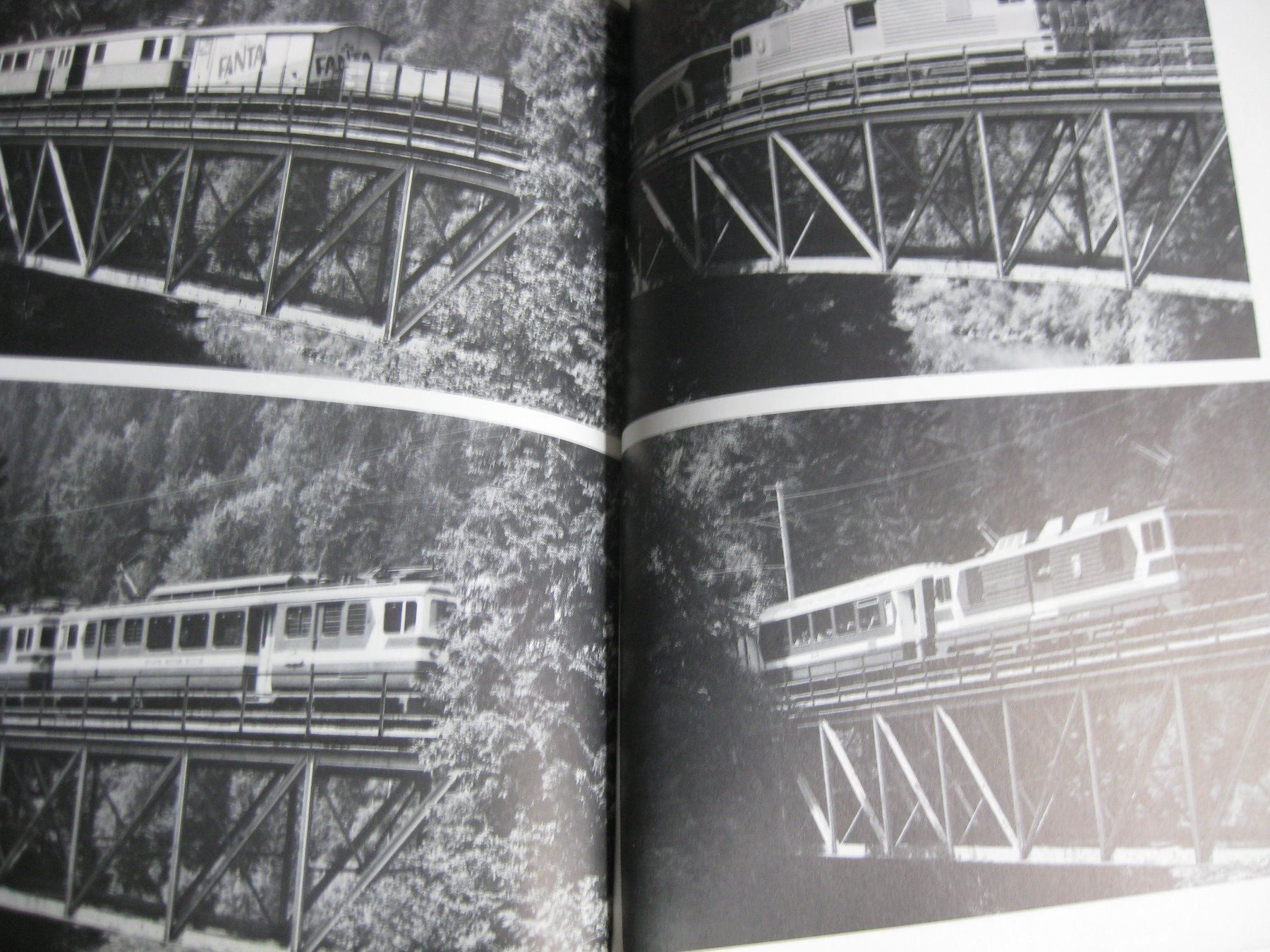 Libri: Zauber der MOB, OTT-Verlag--Thun 1985, Hartmann – Usato da Buchs ZH venduto da swiss-train 7