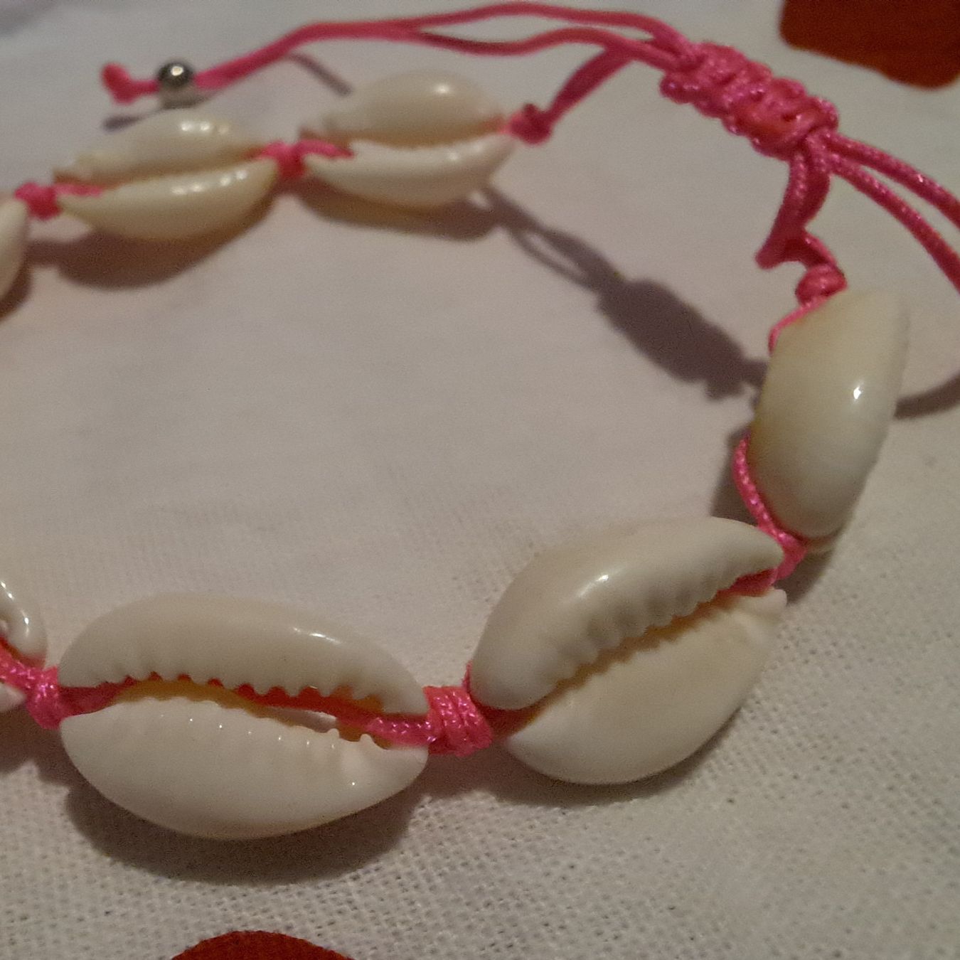 Bracciali & Braccialetti: Armband Muscheln NEU  – Nuovo e nell'imballaggio originale da Zürich venduto da dph_r9t2 2