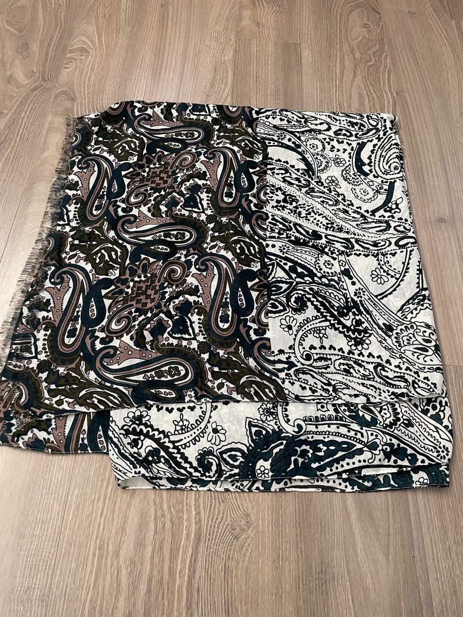 Foulard & Sciarpe: Lot de 3 écharpes – Usato da Sierre venduto da Ruyfigas 2