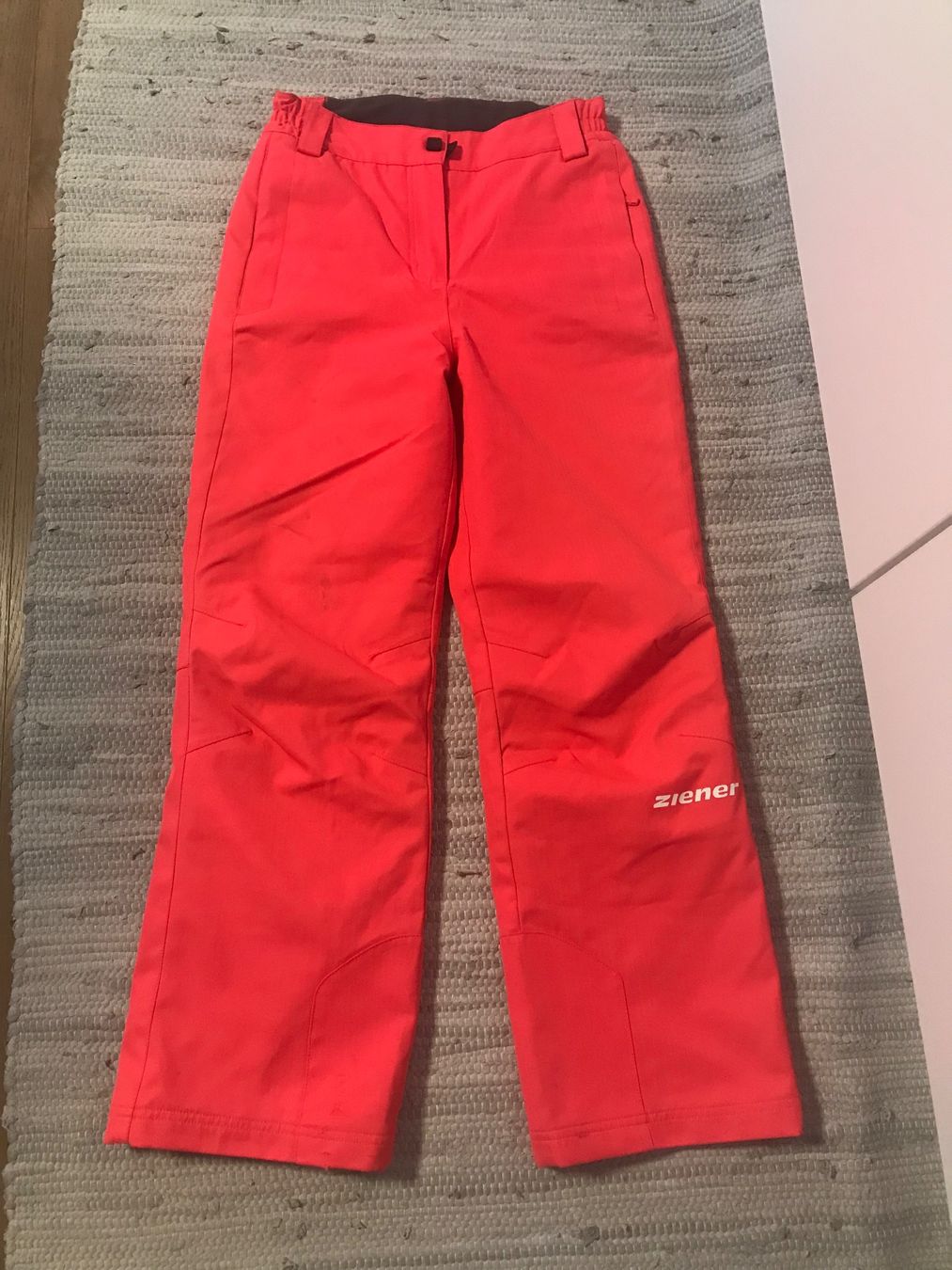 Ziener Pantalons: Skihose Ziener Gr. 152 Rosa – D'occasion à Affoltern am Albis par var_658p
