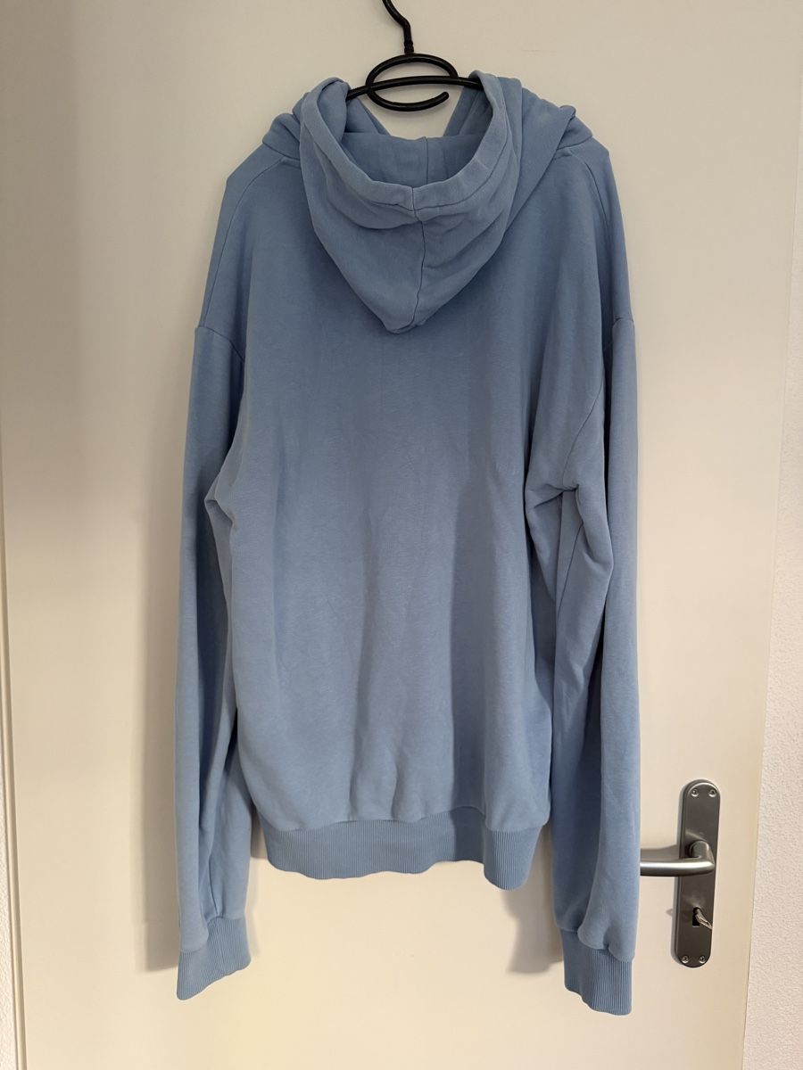 Live Fast Die Young Maglioni & Felpe: Lfdy I Hoodie I Hellblau – Usato da Unterendingen venduto da JnkCloset 1