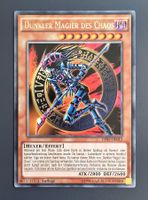 Dunkler Magier des Chaos, DPRP, Rare, 1. Auflage, Yugioh