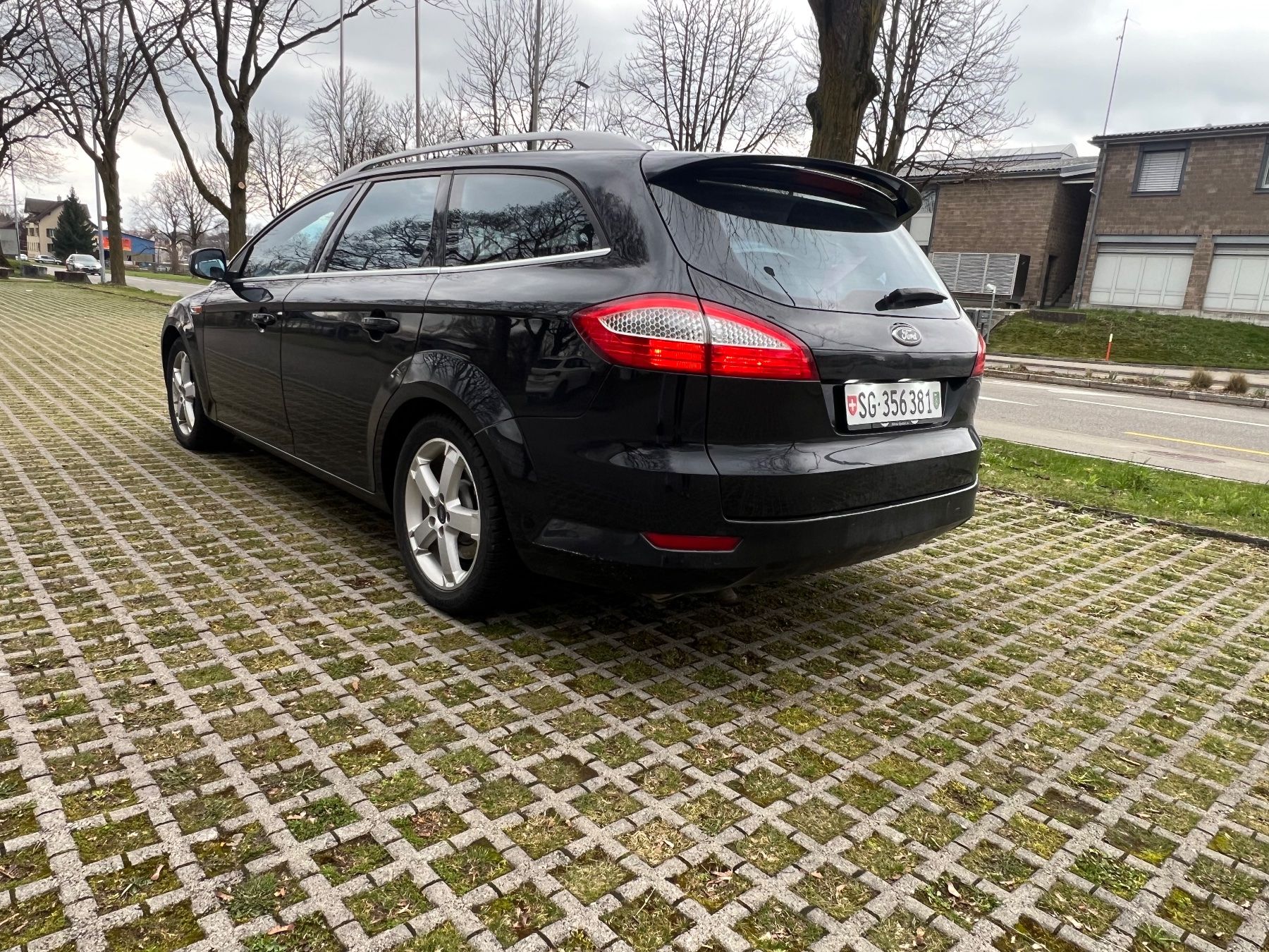 Automobili: Ford Mondeo 2.0 i bj 2008 – Usato da Münchwilen TG venduto da sur_gkf5 5