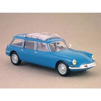 Citroën ID 19 Break 1957-1969 blau   1:43 von WhiteBox