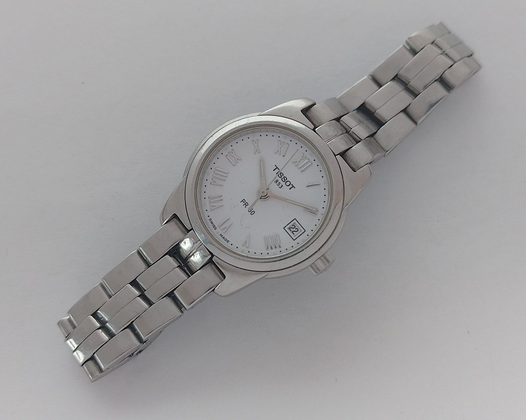 Tissot Montres: Tissot PR 50 Lady – D'occasion à Basel par Givens_Watches