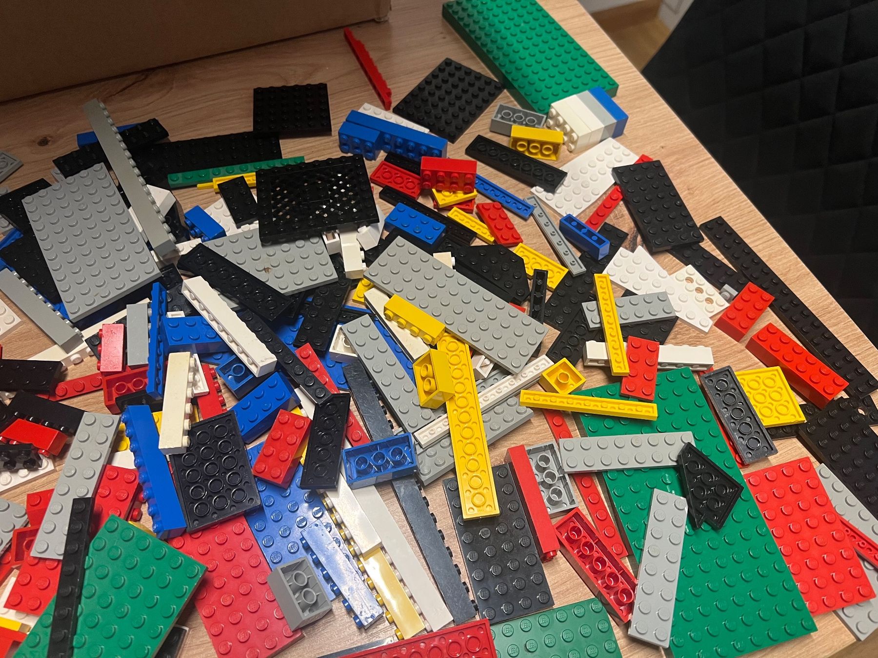 Lego Jouets: Lego Steine Konvolut – D'occasion à Steffisburg par Mamschi 1