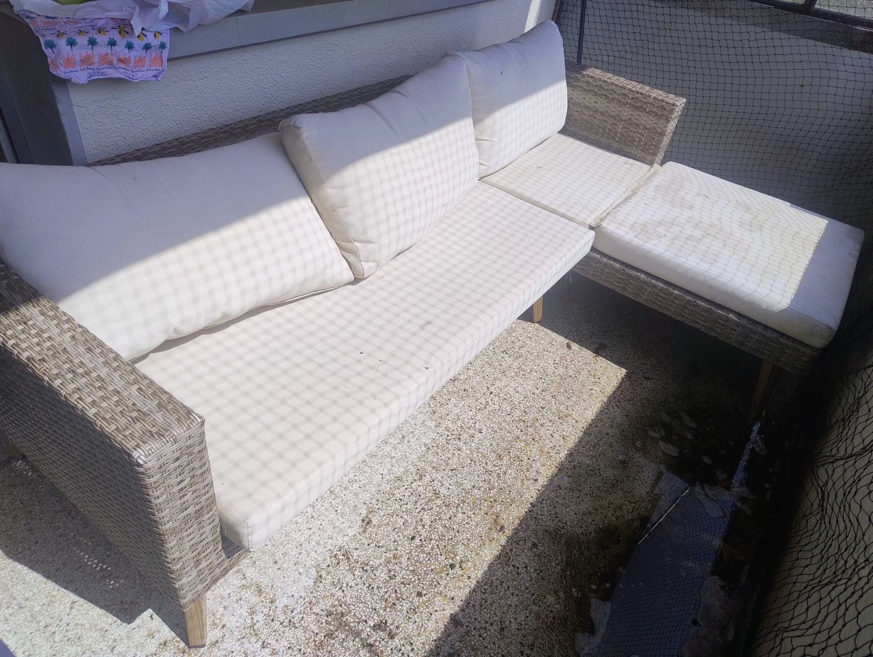 Divani: Balkon Lounge /Giardimo Laura – Usato da Bern venduto da mar_d8px