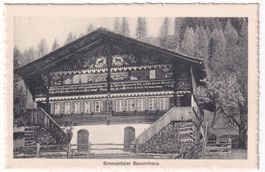 Simmentaler Bauernhaus