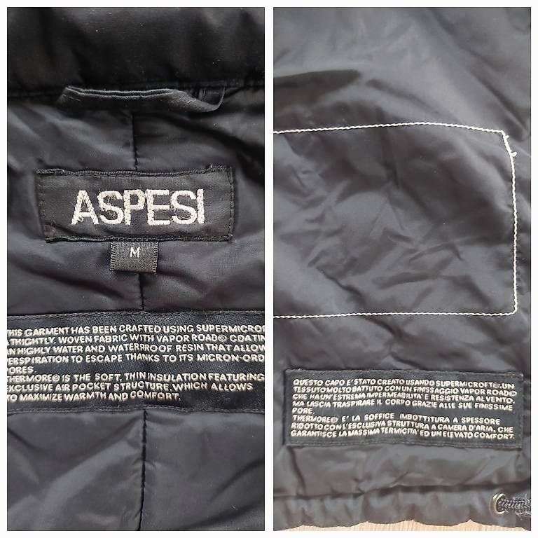 Aspesi Giacche: ASPESI Plein Jacke M – Usato da samedan venduto da ali_8zlh 3