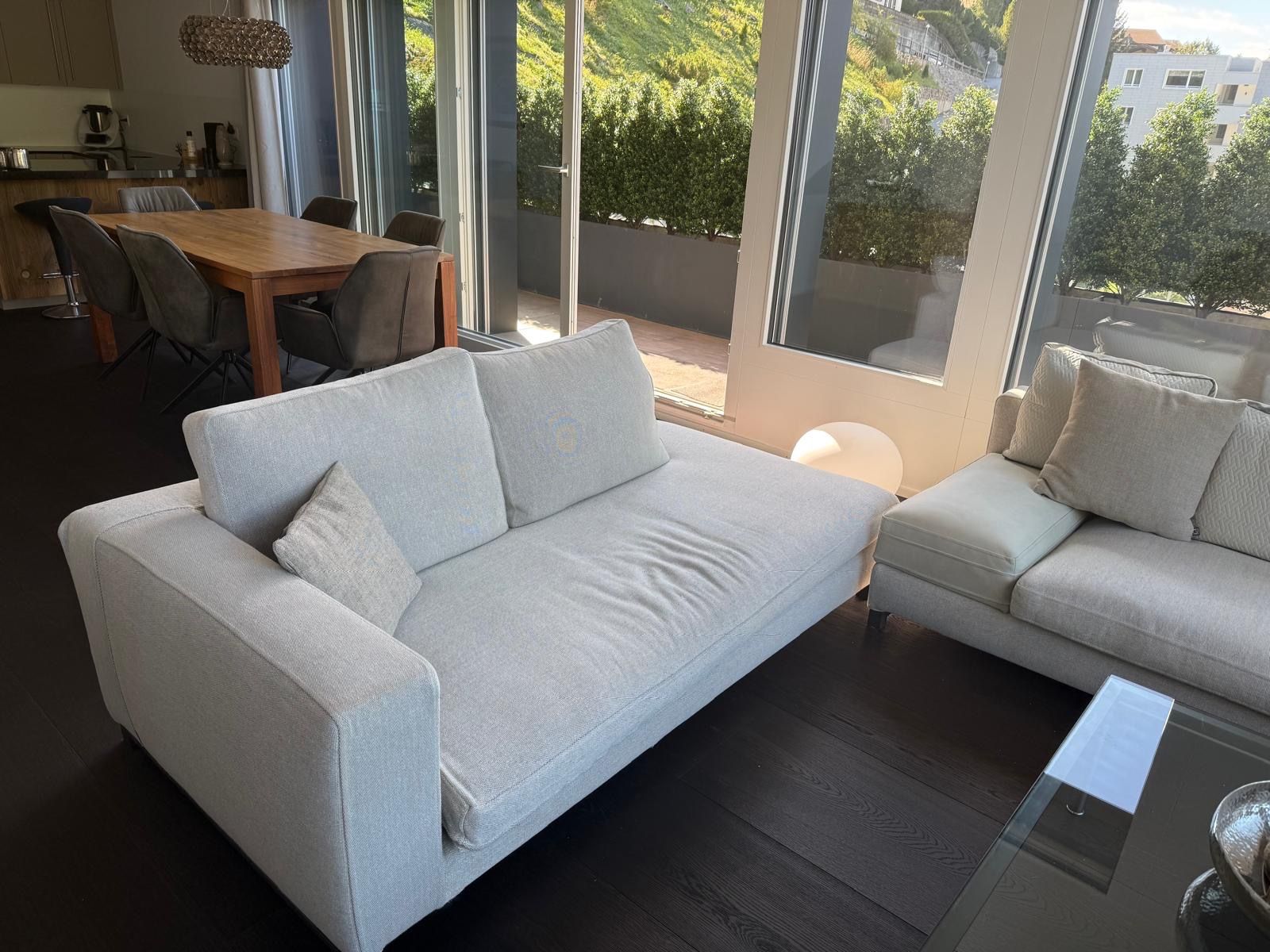 Sofas: Designer Ecksofa Solmani 2018 – D'occasion à Lenzerheide/Lai par tob_gfy8 3