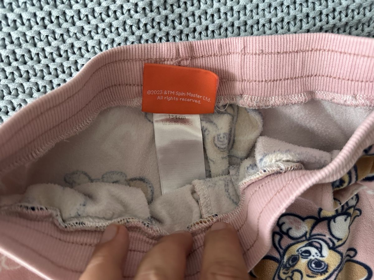Hosen: Nickelodeon warme Jogginhose  – Gebraucht aus Dürrenroth von tvy_bh56 2