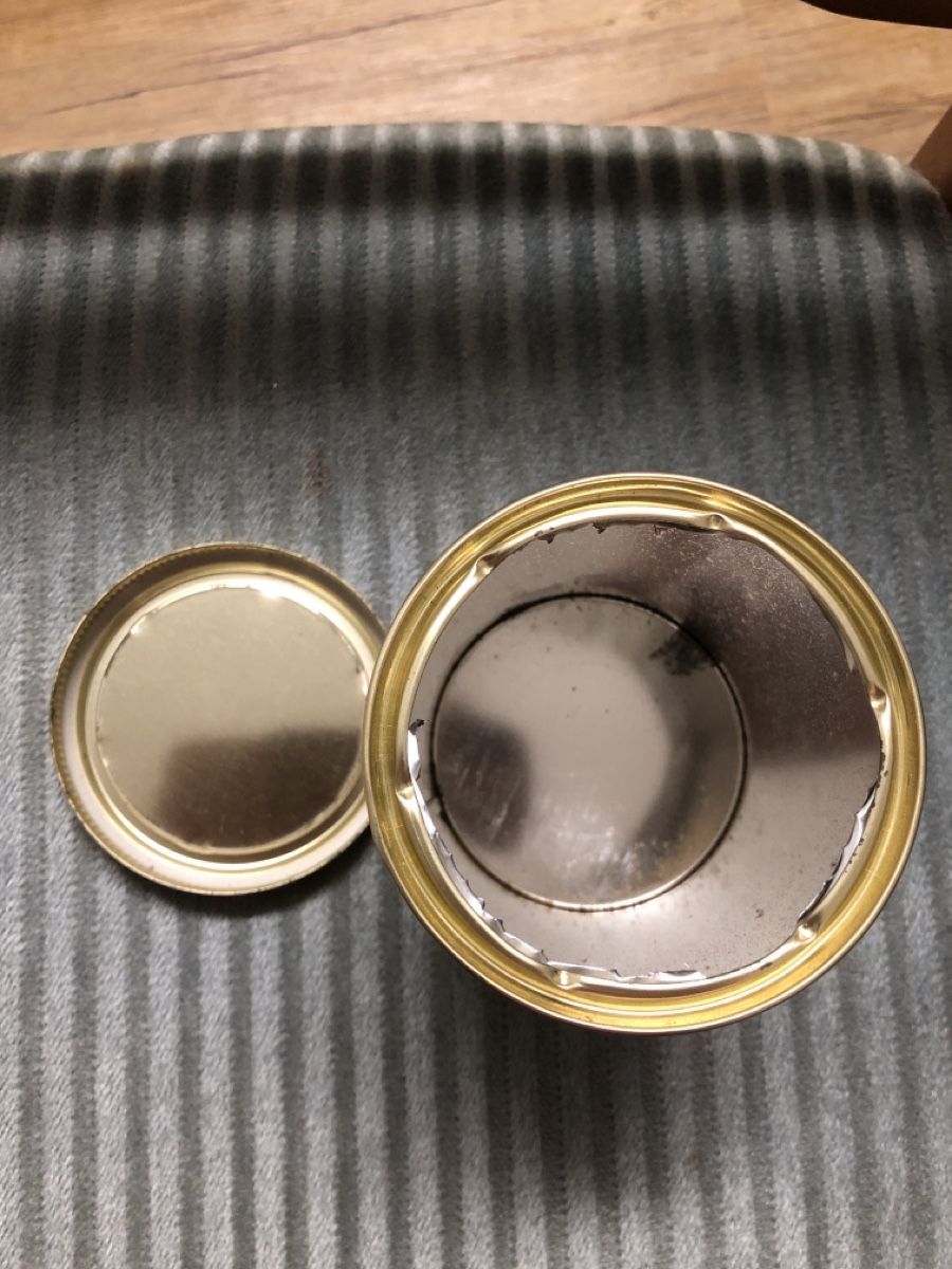 Altro in Decorazioni & Accessori: Alte Blechdose Earl Grey Tea – Usato da Zürich venduto da sab_d82w 4