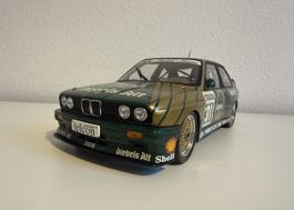 MC 1:18 BMW M3 E30
