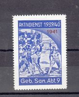 Sanität 94/1 Geb.San.Abt.9 Kat.10.-