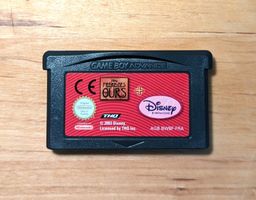 Disney Frere des Ours - Nintendo Gameboy Advance (GBA)