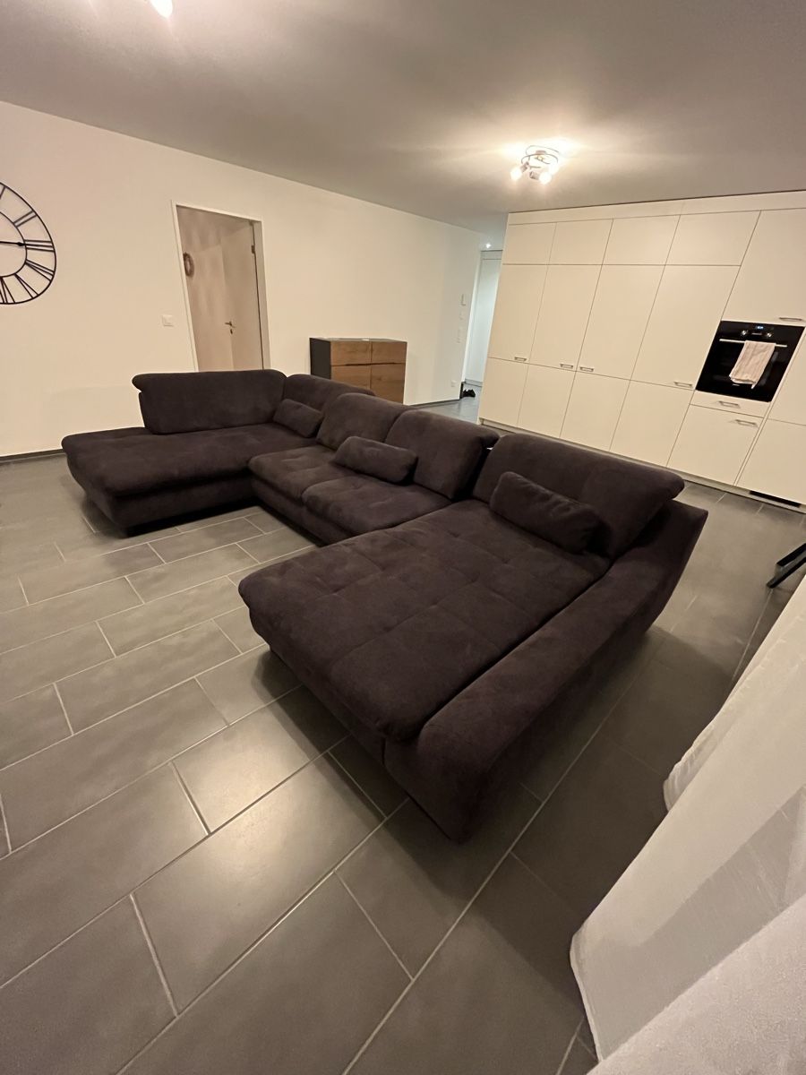 Divani: Sofa / Wohnlandschaft Surf - Conforama - Anthrazit  – Nuovo (secondo la descrizione) da Kaisten venduto da lfa_2tr6 2