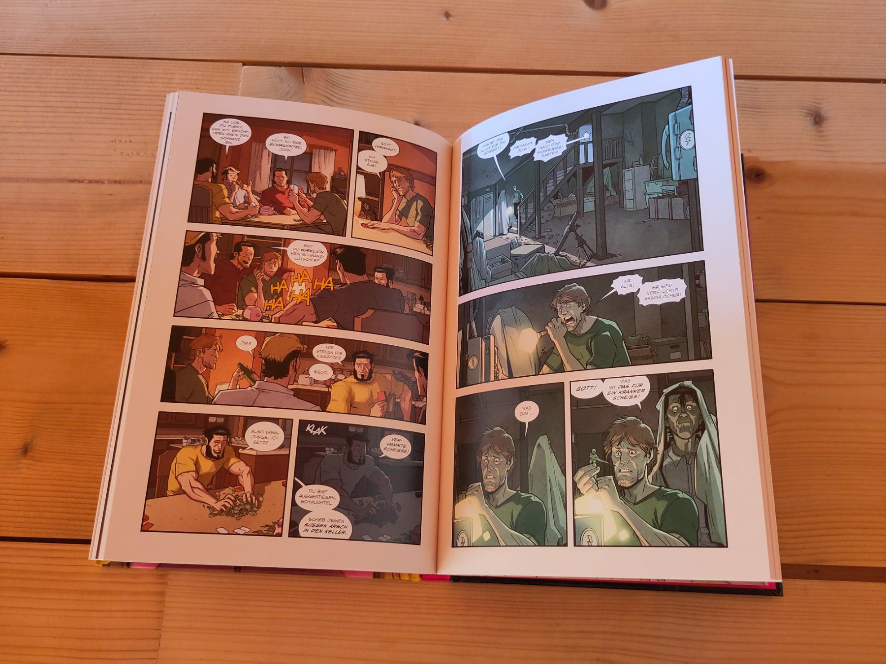 Fumetti: Plastik (Doug Wagner) – Usato da Wasterkingen venduto da Palu17 1