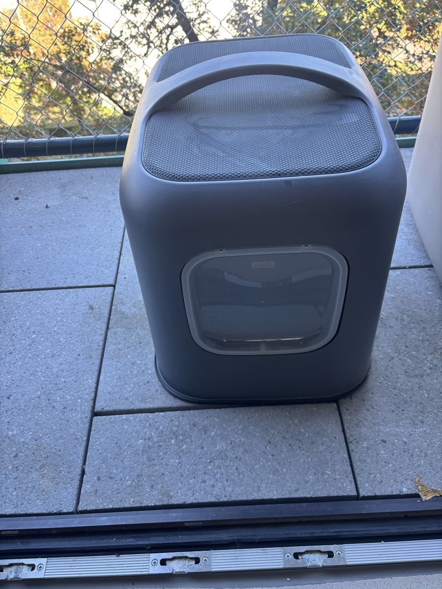 WC: 2 Katzentoiletten – Gebraucht aus Zürich von cor_h97c 5