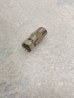F-Stecker Koax Adapter