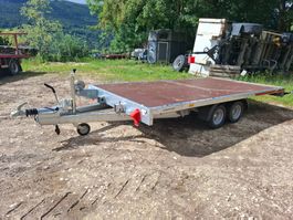 Sachentransportanhänger  Fahrzeugtransporter  Autotransporte