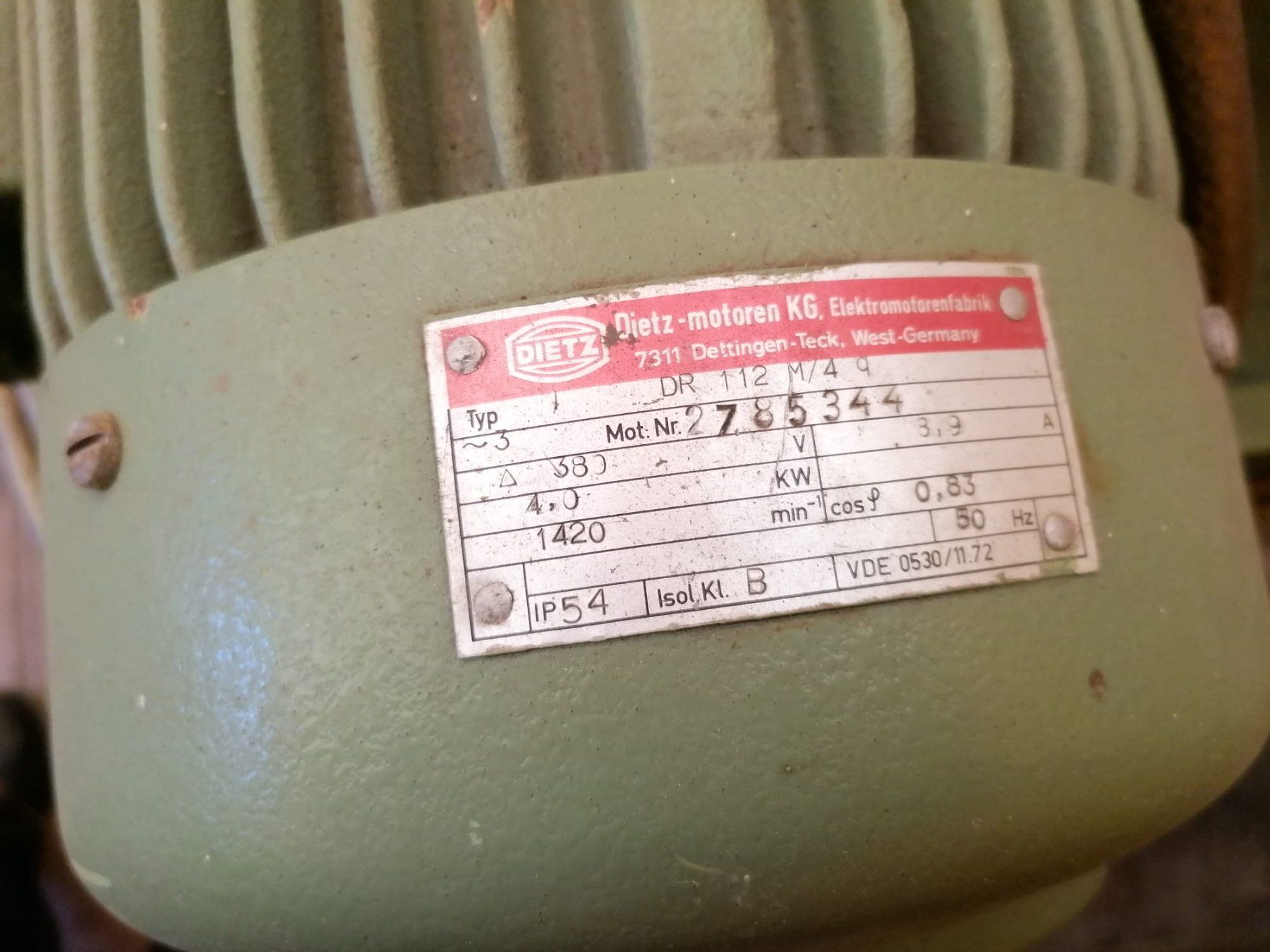 Tutte le macchine: Lang Rohrbiegemaschine – Usato da Studen SZ venduto da Einafets90 4