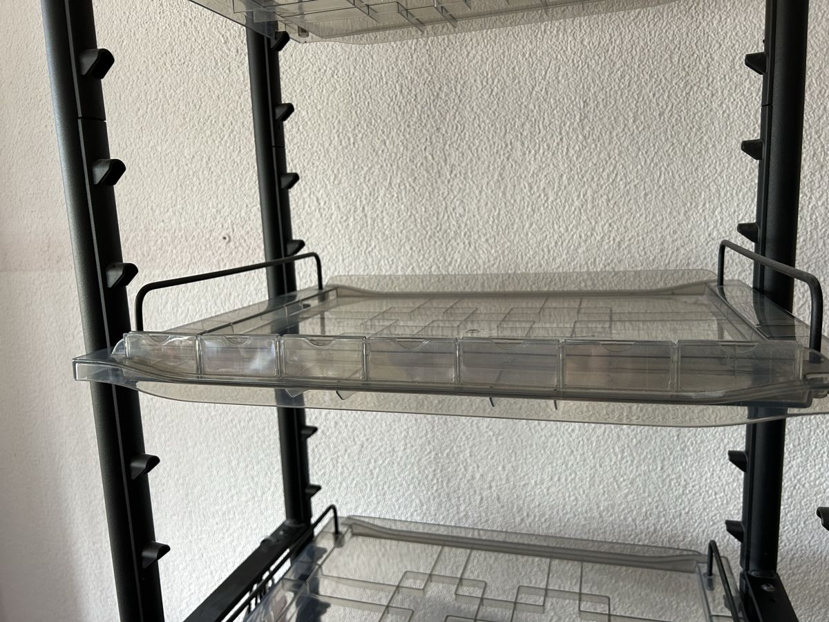 Altro in Decorazioni & Accessori: Verkaufsständer Wella – Usato da Rorbas venduto da stu_l9rv 2