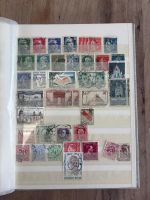 Briefmarken Album: Internationale Sammlung zu verkaufen!