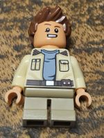 lego minifigurine star wars sw0851 Rowan - Tan Jacket