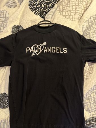 T-shirt Palm Angels