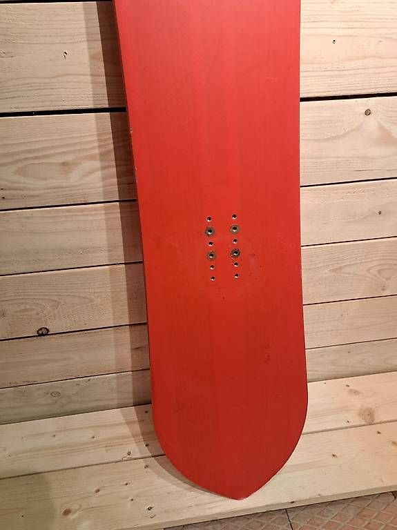 Board: K2 happy hour 157cm Snowboard occ. – Usato da Ruswil venduto da 81c_tx98 3