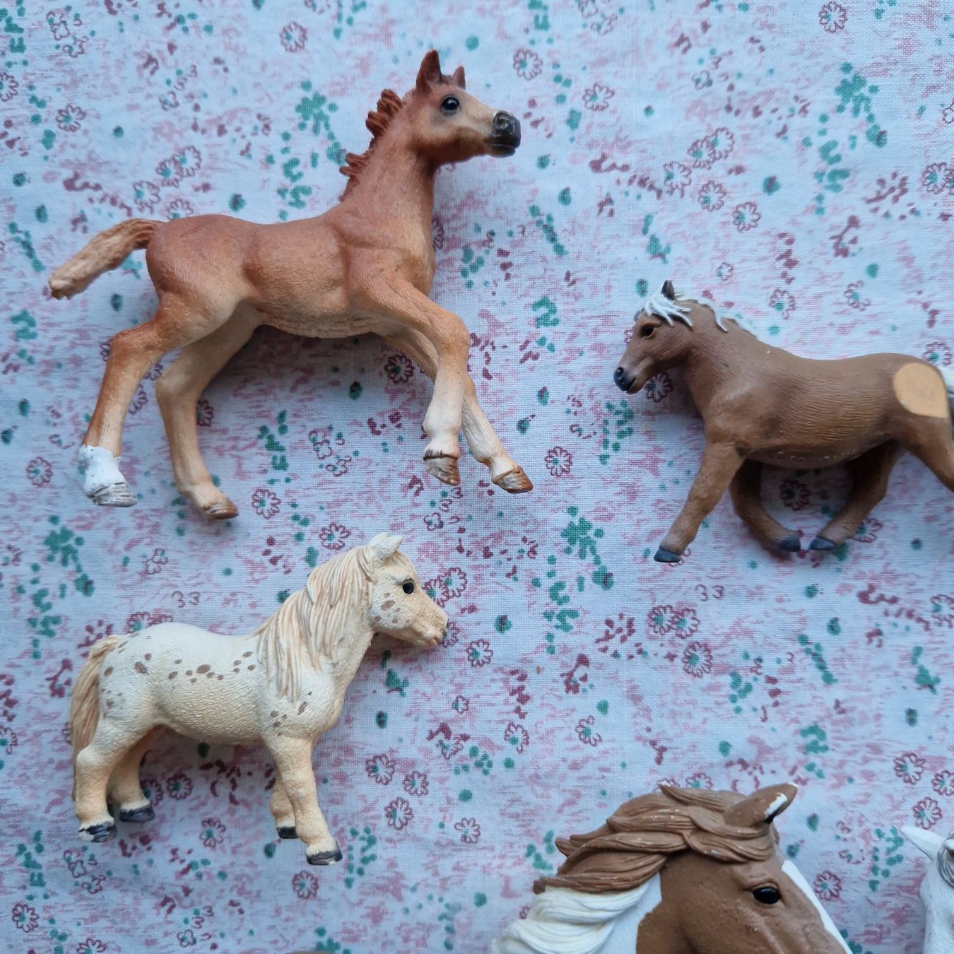 Schleich Giocattoli: Schleich Pferde Pony Welpe – Usato da Zürich venduto da Milarit1 4
