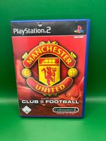 Manchester United Club Football (Deutsch) - Playstation 2