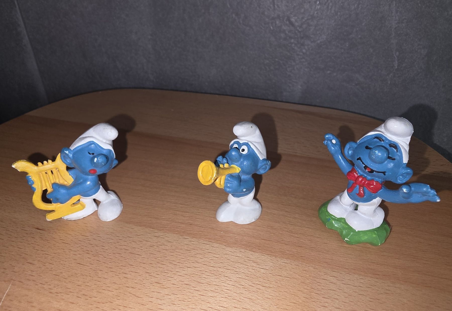 Statuette: Le lot stroumpfs – Usato da Sonvilier venduto da nfs_22f6 7