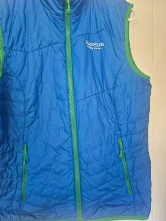 Lowa Wendegilet in 42