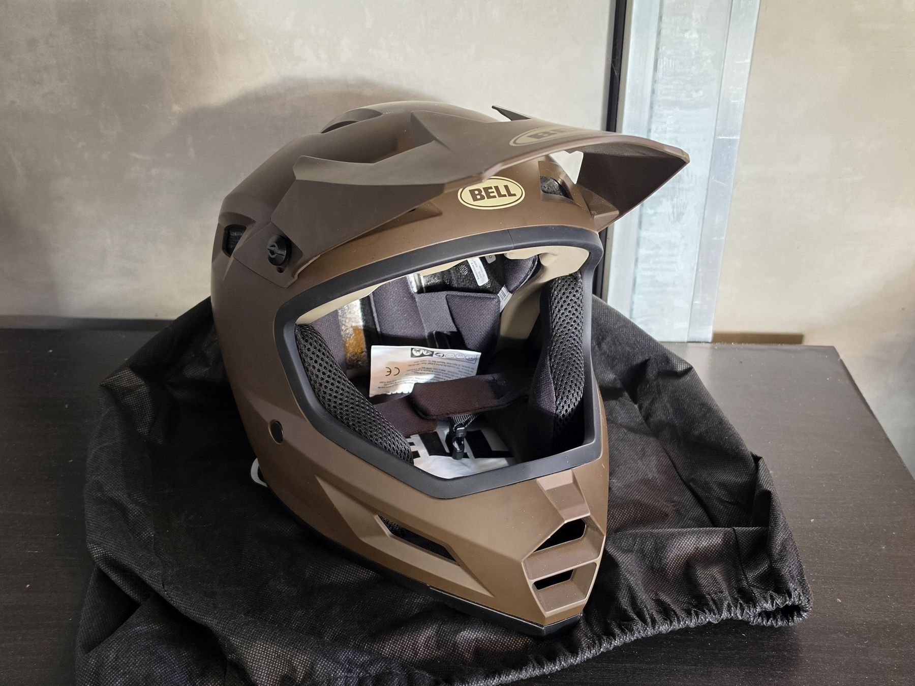 Bell Caschi: Bell Sanction II MTB downhill Helm  – Usato da Stäfa venduto da Espresso_Macchiato 1